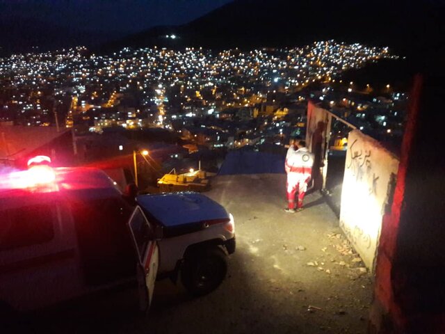 جزییات زلزله ۵/۳ ریشتری در کردستان