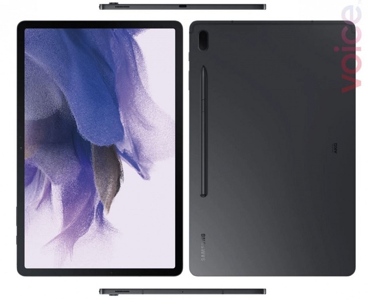 افشای تصاویر تبلت سامسونگ Galaxy Tab S۷ Lite
