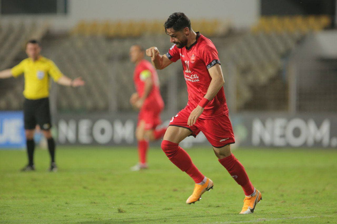 (ویدیو) خلاصه بازی الریان قطر 1 - 3 پرسپولیس ایران 28 فروردین 00