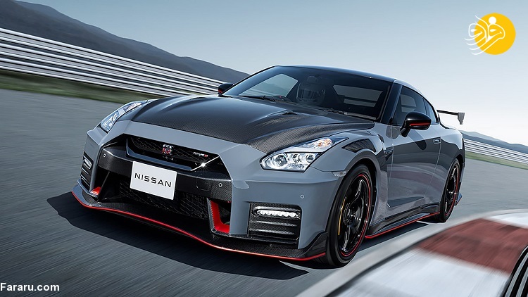 نیسان از مدل جدید GT-R Nismo رونمایی کرد