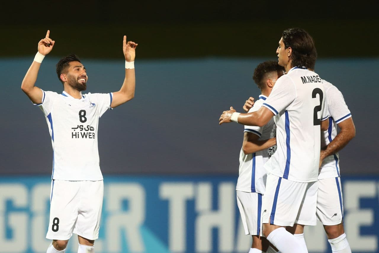 (ویدیو) خلاصه بازی الشرطه عراق 0 - 3 استقلال ایران 29 فروردین 00