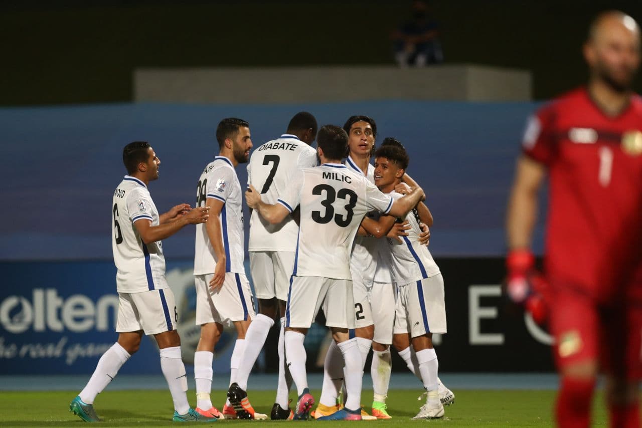 (ویدیو) خلاصه بازی الشرطه عراق 0 - 3 استقلال ایران 29 فروردین 00