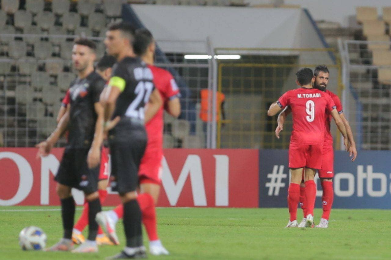 (ویدیو) خلاصه بازی پرسپولیس ایران 2 - 1 گوا هند 31 فروردین 00