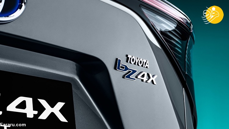 خودروی برقی Toyota bZ4X (تصاویر) bZX4؛ پرچمدار خودروهای برقی تویوتا معرفی شد