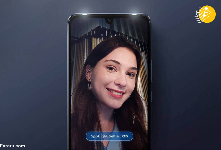گوشی جدید vivo V21 (تصاویر) رونمایی از گوشی vivo V21 با قویترین دوربین سلفی دنیا
