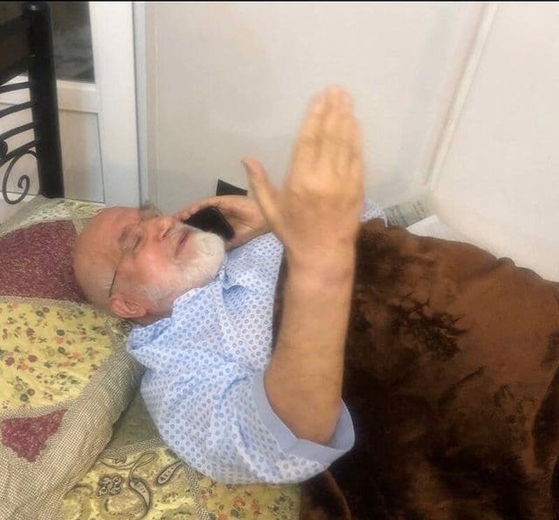 مهدی کروبی