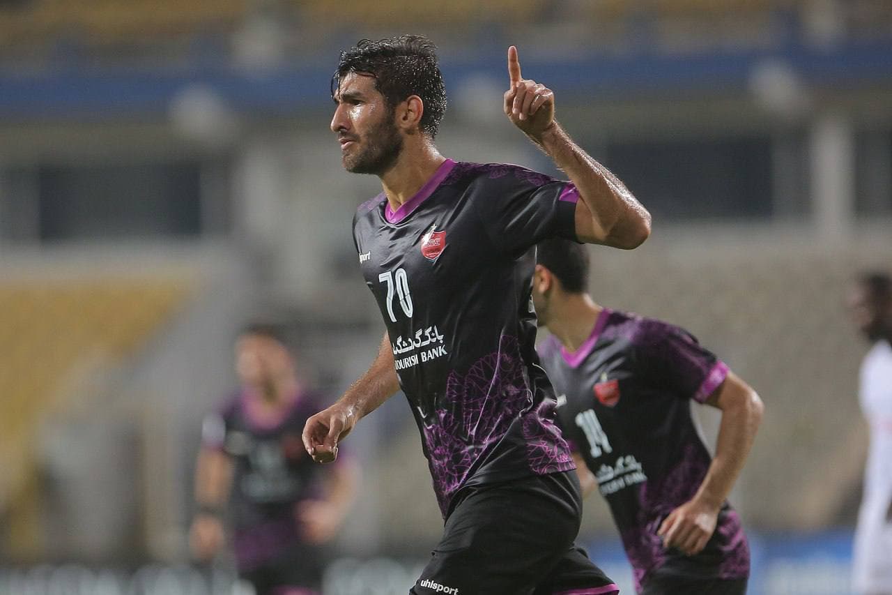 (ویدیو) خلاصه بازی پرسپولیس ایران 4 - 2 الریان قطر 9 اردیبهشت 00