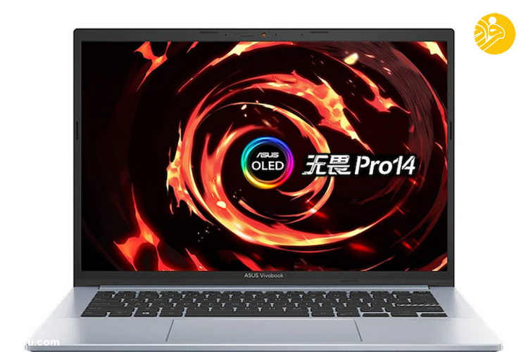 لپ تاپ ایسوس VivoBook Pro 14 (تصاویر) رونمایی از لپ تاپ ایسوس VivoBook Pro 14