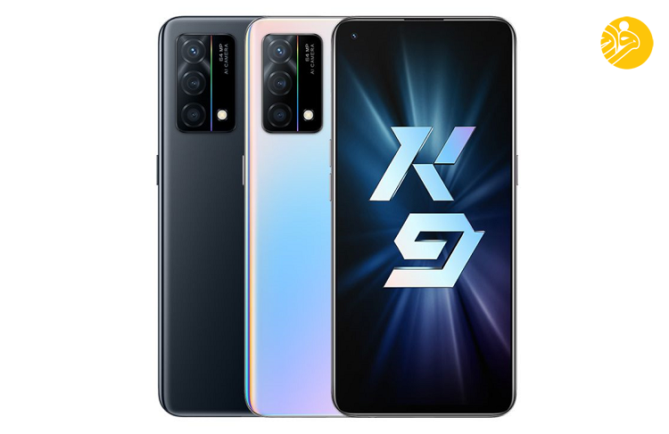 گوشی Oppo K9 5G (تصاویر) جدیدترین گوشی پرچمدار اوپو