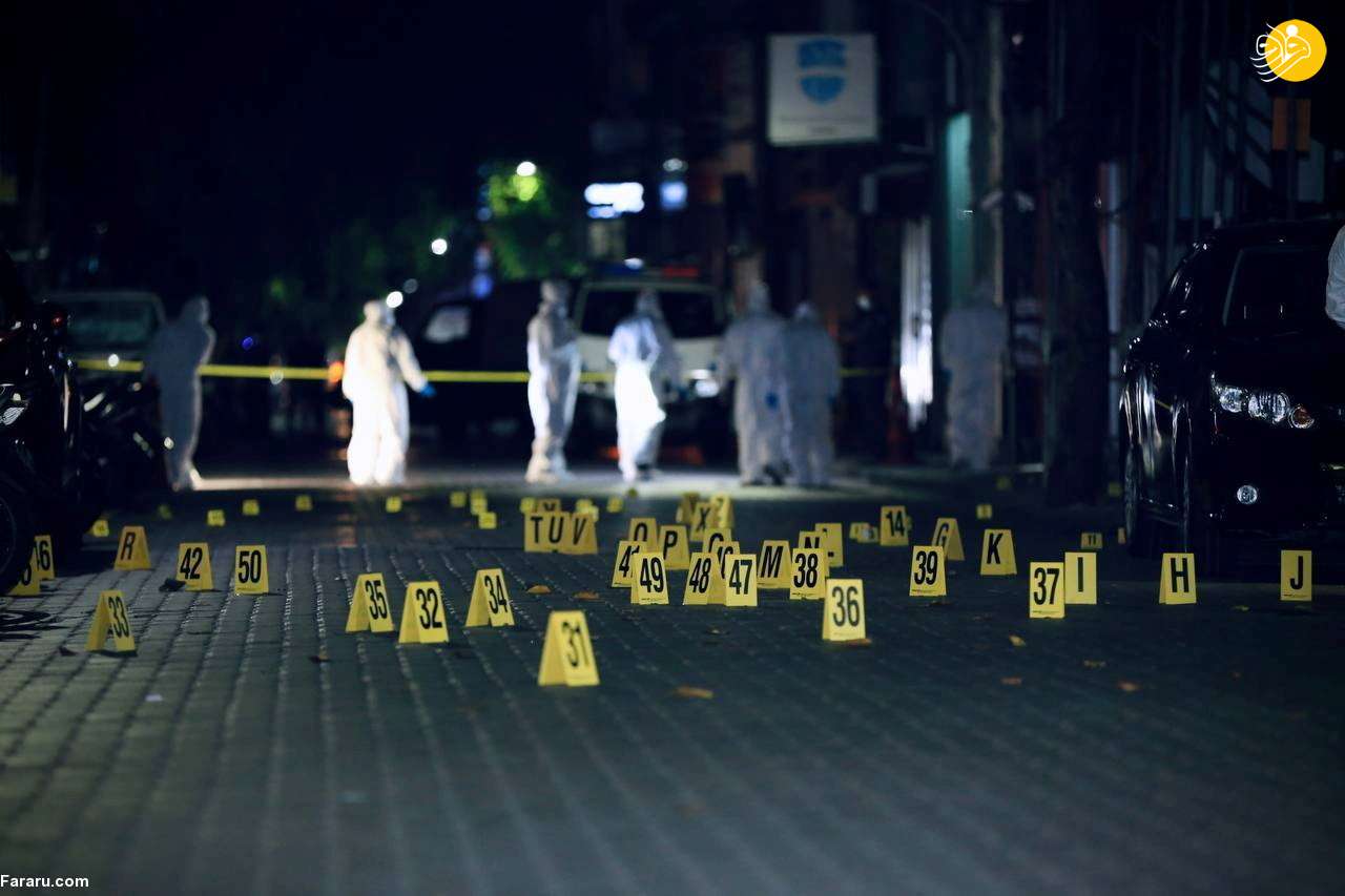 (تصاویر)