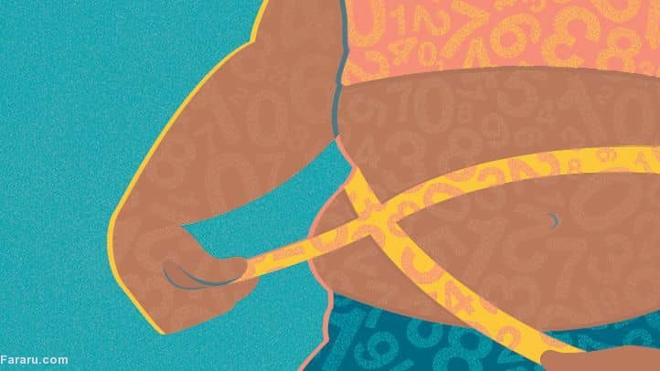 آیا BMI یک شاخص قابل اعتماد برای ارزیابی وضعیت بدن است؟ کلسترول بالا