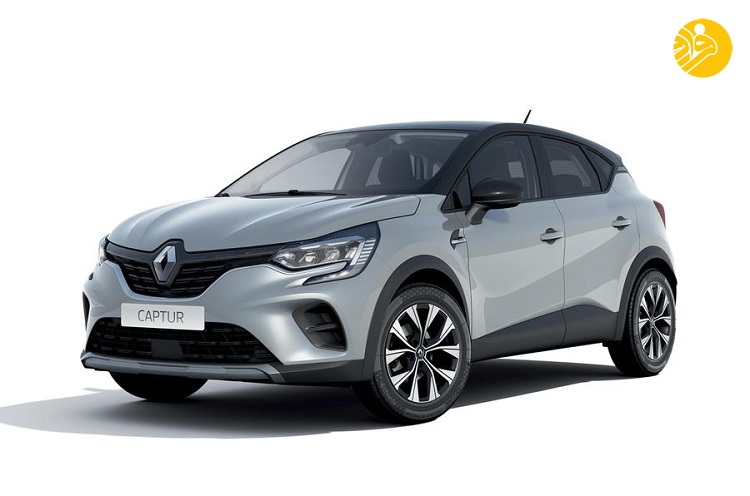 کراس اوور جدید رنو Captur RS Line (تصاویر) رونمایی از رنو کپچر جدید