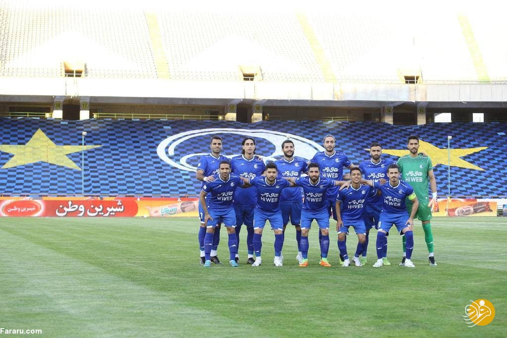 (ویدیو) خلاصه بازی استقلال 2 - 1 ذوب آهن 29 اردیبهشت 00