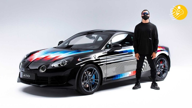 سوپرخودرو لوکس Alpine A110S (تصاویر) ظاهر عجیب یک سوپرخودرو لوکس