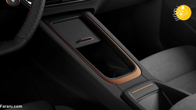 هاچ بک برقی Cupra Born (تصاویر) رونمای از هاچ بک جذاب Cupra Born