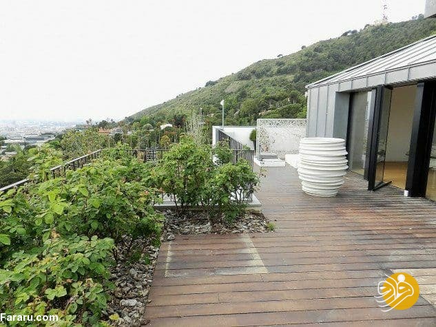 (عکس) رونمایی از خانه ۱۰ میلیون یورویی گواردیولا