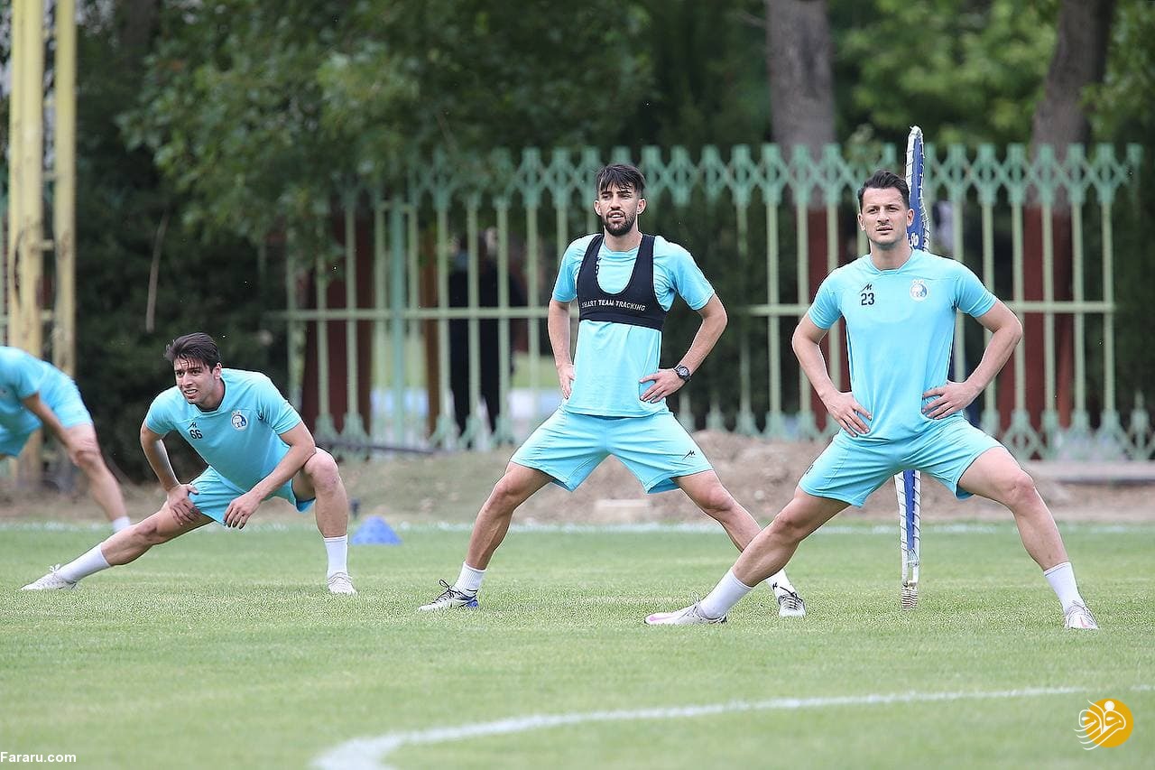 امید استقلال به دو پرسپولیسی سابق