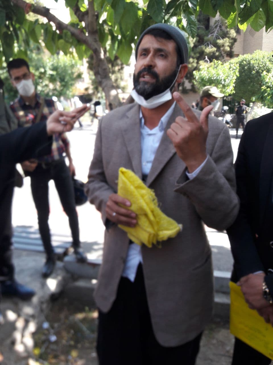 سومین روز ثبت نام انتخابات ریاست جمهوری؛ چه کسانی نامزد شدند؟