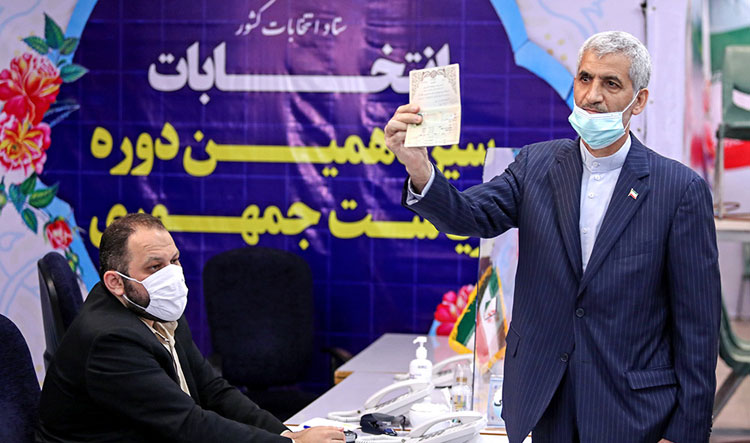 سومین روز ثبت نام انتخابات ریاست جمهوری؛ چه کسانی نامزد شدند؟