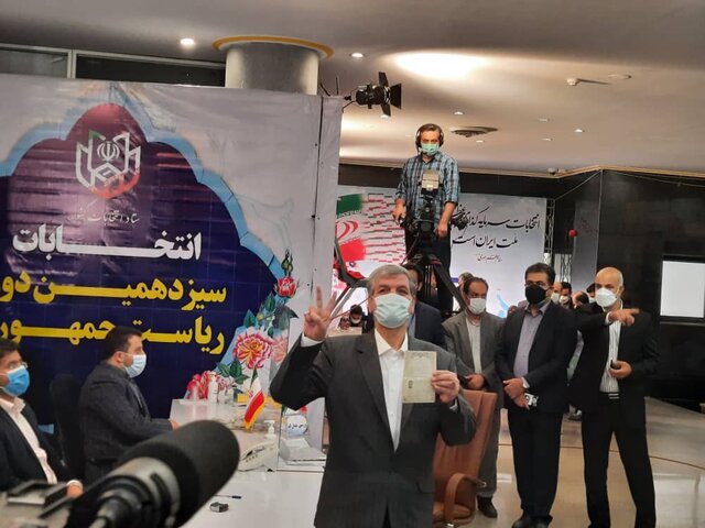 آخرین  روز ثبت نام انتخابات ریاست جمهوری؛ چه کسانی نامزد شدند؟