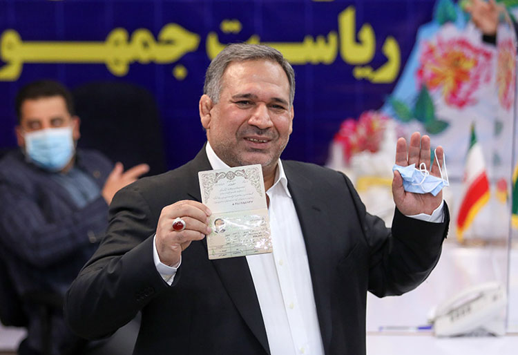 آخرین  روز ثبت نام انتخابات ریاست جمهوری؛ چه کسانی نامزد شدند؟