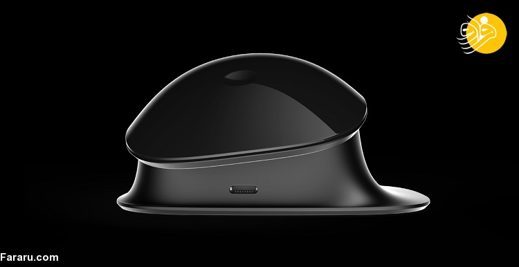 مجیک ماوس Apple Pro Mouse (تصاویر) نسل آینده مجیک ماوس اپل