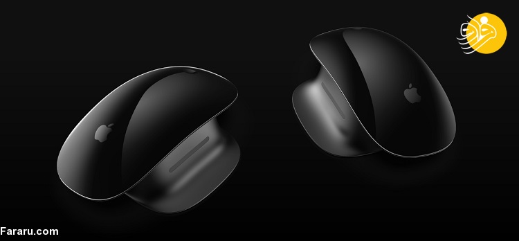 مجیک ماوس Apple Pro Mouse (تصاویر) نسل آینده مجیک ماوس اپل
