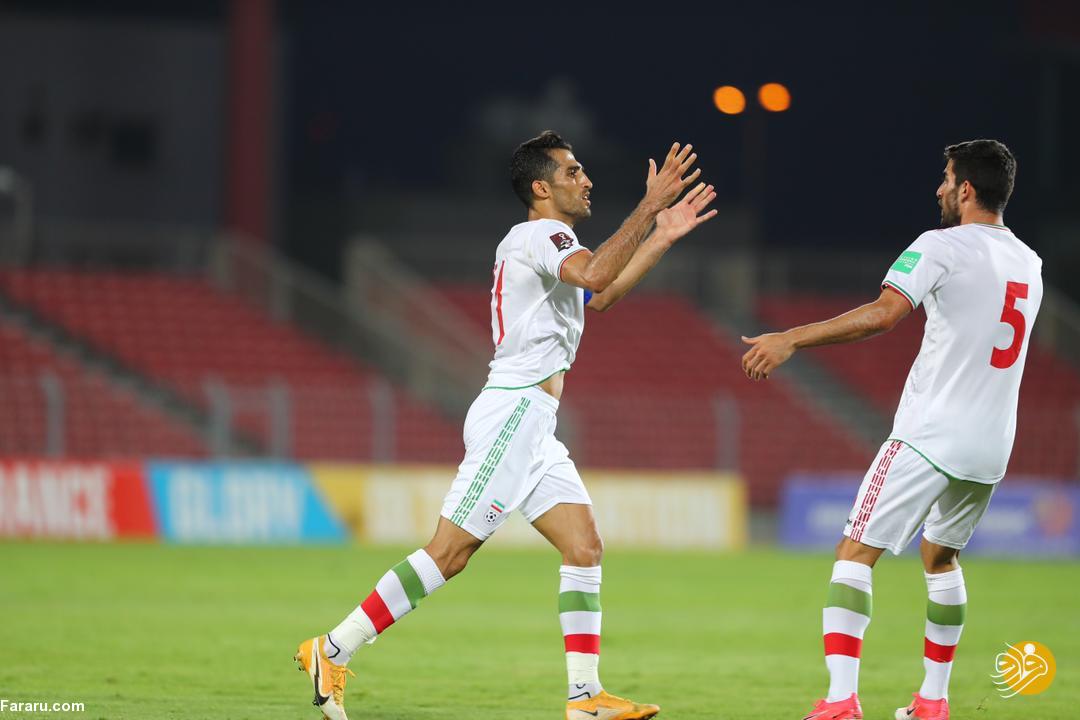 (ویدیو) خلاصه بازی ایران 3 - 1 هنگ‌کنگ 13 خرداد 1400