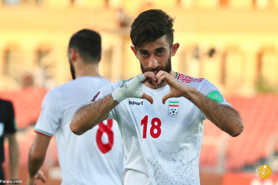 (ویدیو) خلاصه بازی ایران 3 - 1 هنگ‌کنگ 13 خرداد 1400