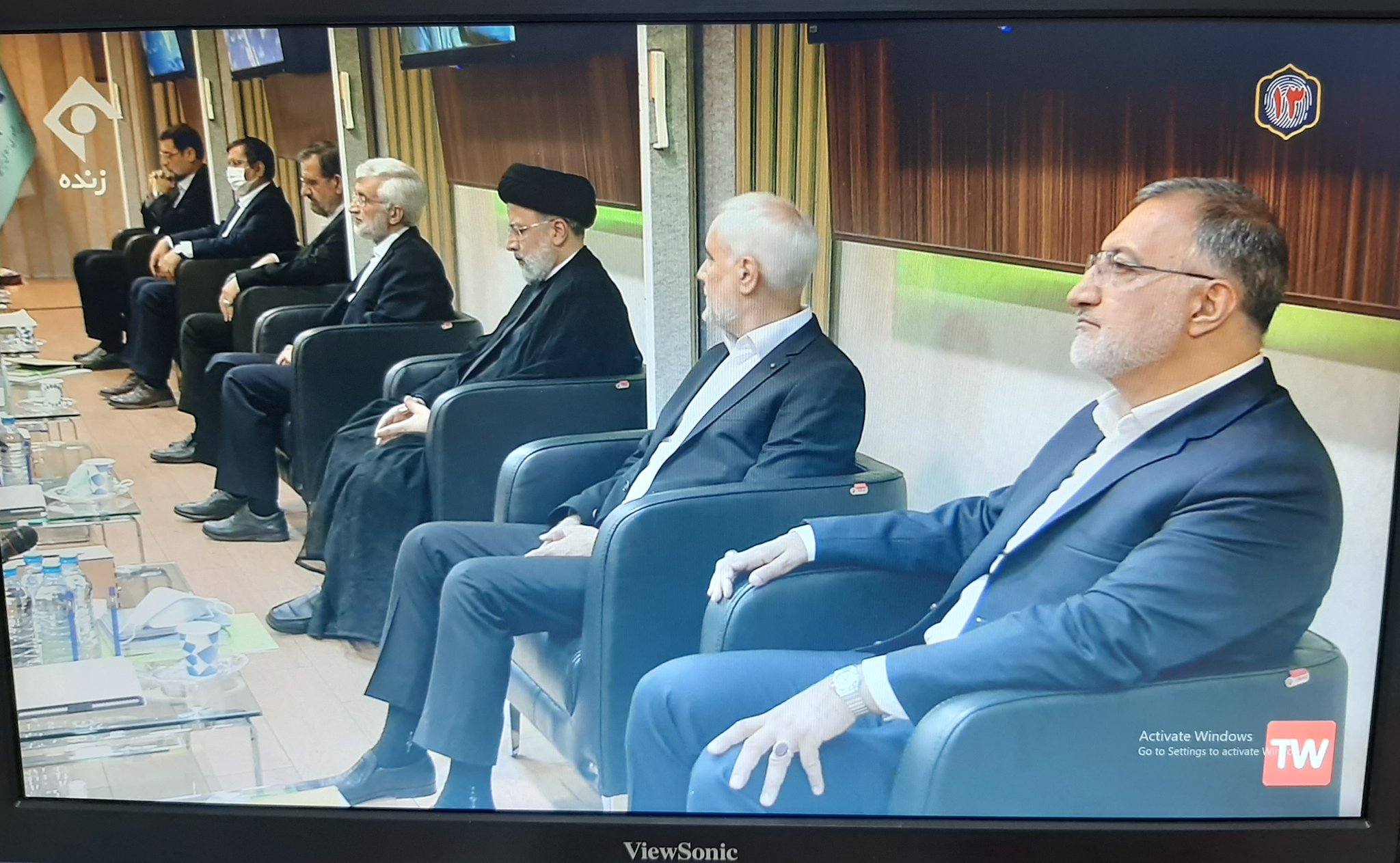جزییات اولین مناظره انتخابات ریاست جمهوری ۱۴۰۰