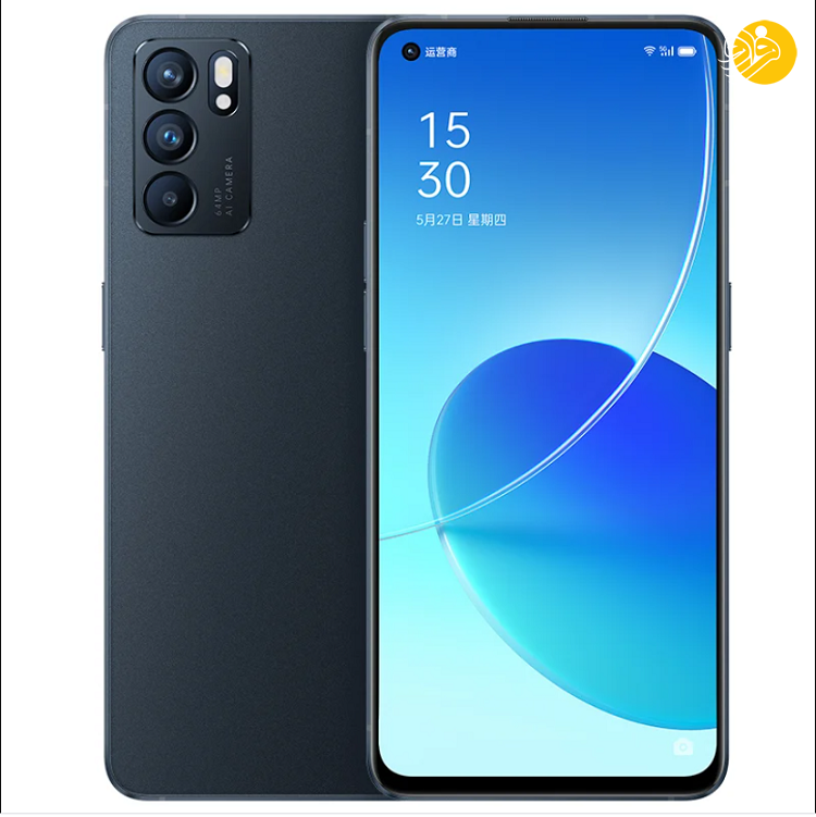 گوشی OPPO Reno6 5G (تصاویر) گوشی مرموز اوپو لو رفت