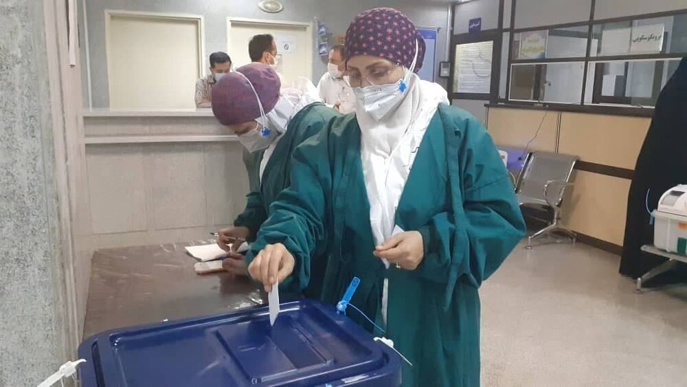 متن و حاشیه برگزاری انتخابات ۱۴۰۰