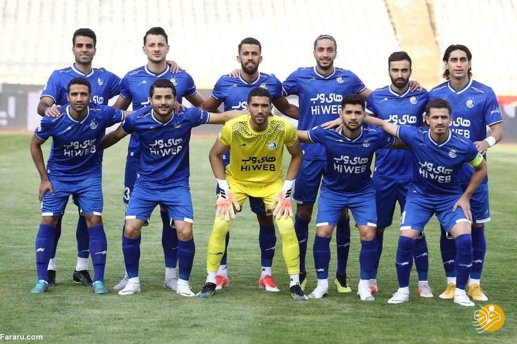 (ویدیو) خلاصه بازی استقلال 2 - 0 پدیده 31 خرداد 00