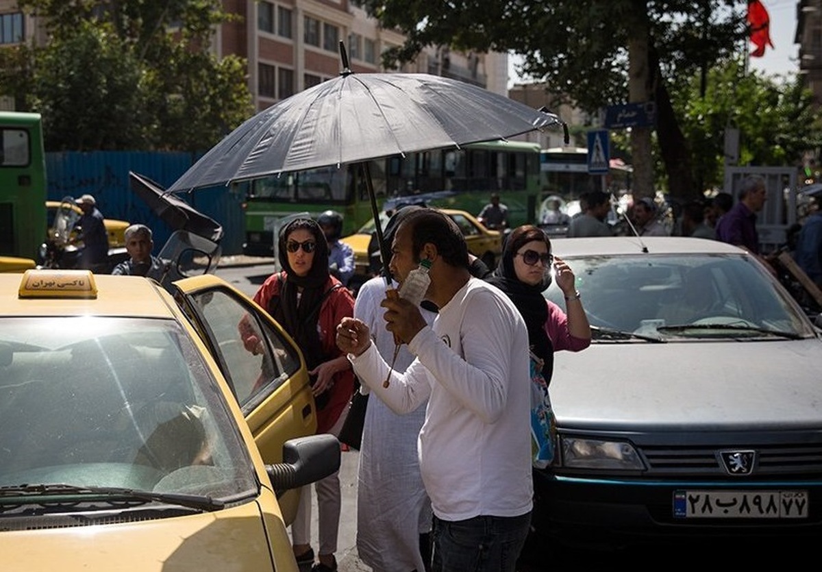 پیش بینی وضعیت آب و هوای تهران فردا چهارشنبه ۲۶ خرداد ۱۴۰۰