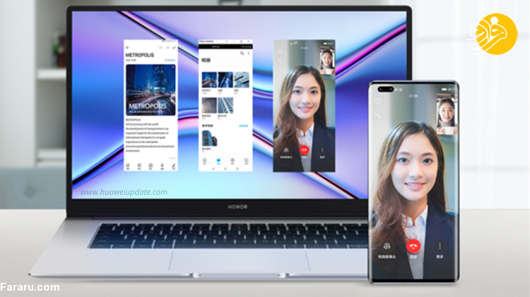 لپ تاپهای جدید MagicBook X آنر (تصاویر) لپ تاپهای جدید MagicBook X آنر