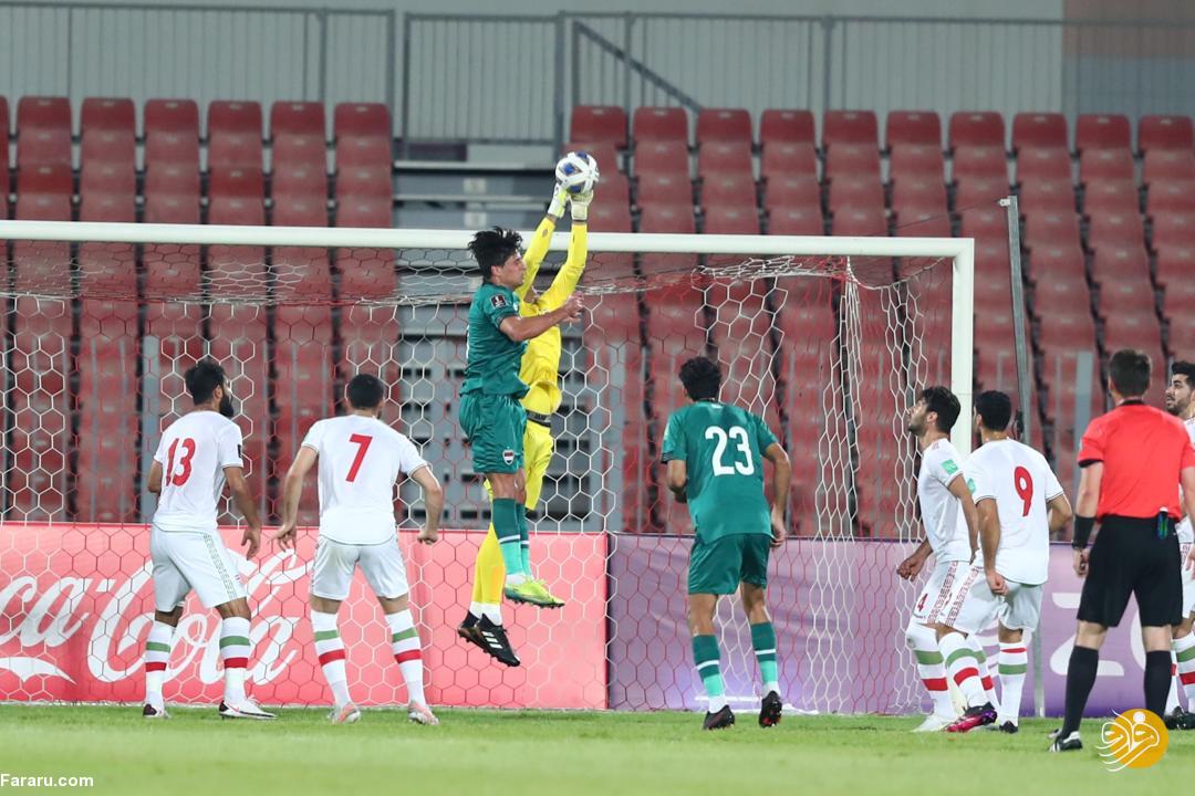 (ویدیو) خلاصه بازی ایران 1 - 0 عراق؛ صعود یوزها به مرحله بعد