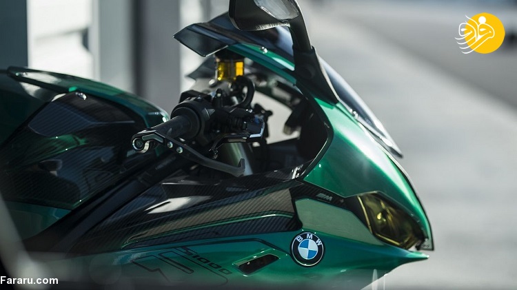 موتورسیکلت جدید S 1000 RR Isle of Man Edition (تصاویر) موتورسیکلت خاص و جدید BMW
