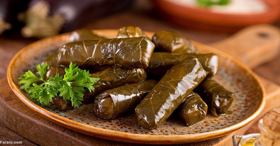 دلمه