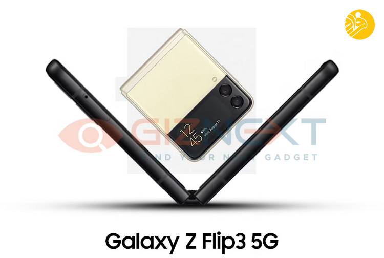 گوشی تاشو گلکسی Z Flip3 افشای تصاویر جدید گوشی تاشو گلکسی Z Flip3