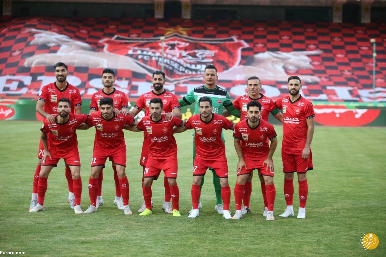 (ویدیو) خلاصه بازی پرسپولیس 3 - 1 گل گهر 9 تیر 00