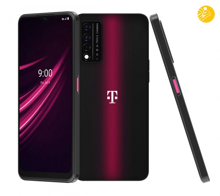 گوشی ارزان قیمت و زیبای T-Mobile