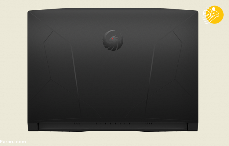 لپ تاپ گیمینگ جدید MSI Bravo 15 (تصاویر) جدیدترین لپ تاپ گیمینگ MSI