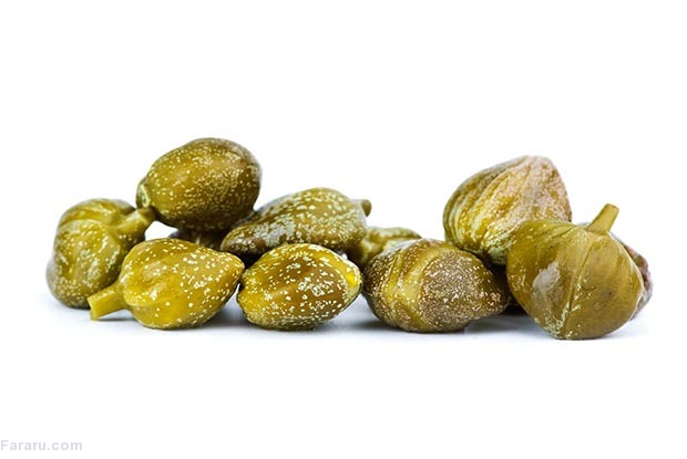 فواید گیاه کاپاریس