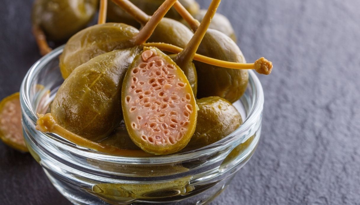 مضرات گیاه کاپاریس