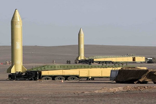 موشک بالستیک عاشورا