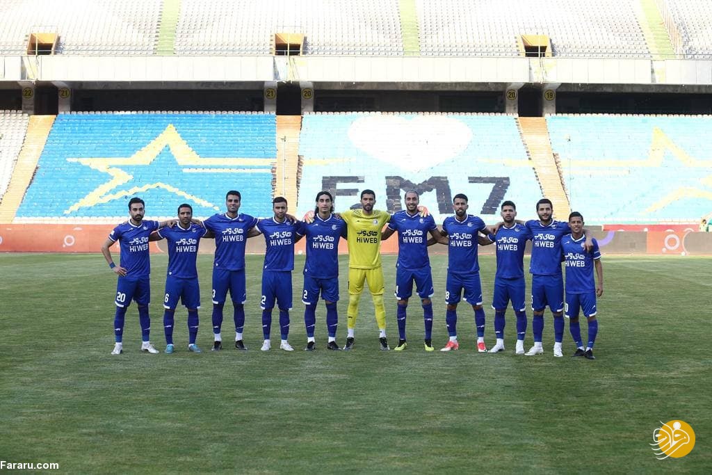 (ویدیو) خلاصه بازی استقلال 2 - 1 تراکتور 15 تیر 00