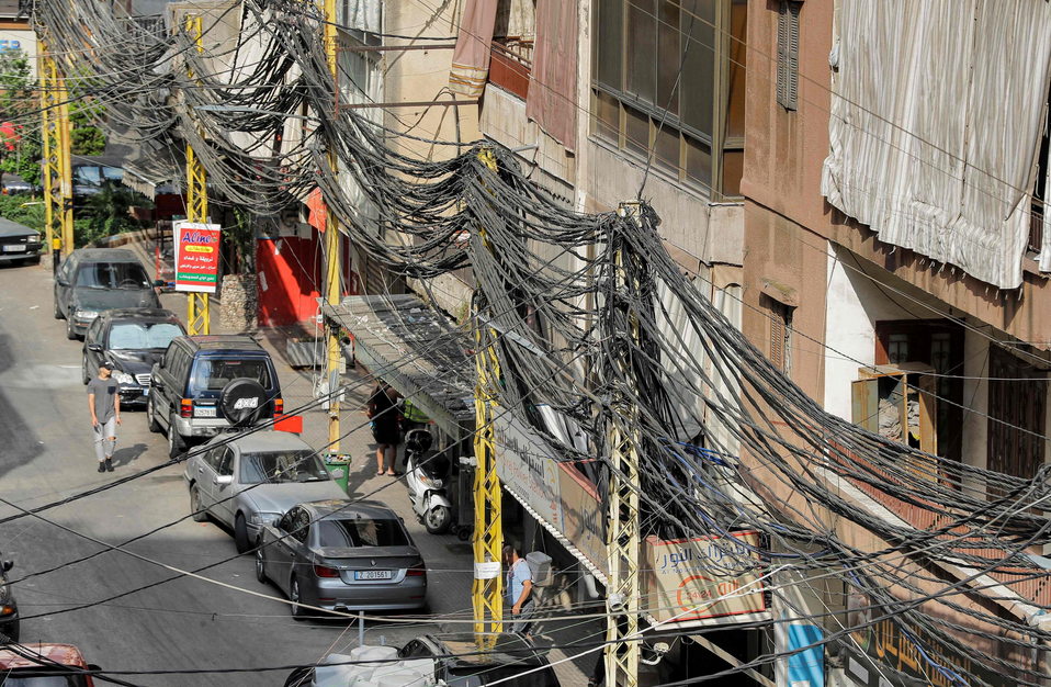 «تراژدی بزرگ» در لبنان