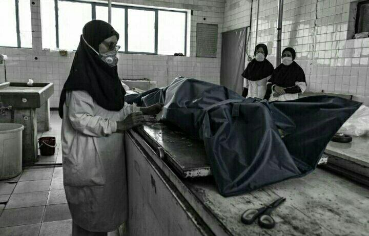 تعبیرخواب دیدن مرده