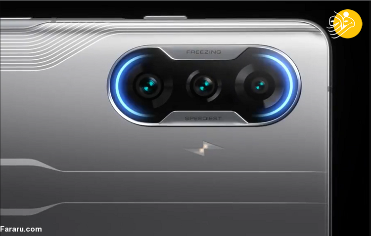 جدیدترین گوشی قدرتمند گیمینگ پوکو معرفی شد