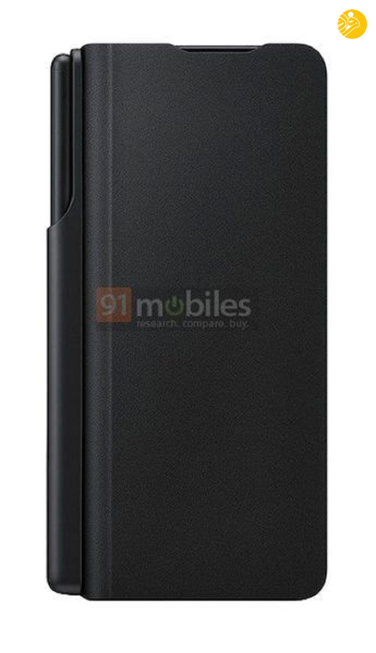 افشای جدیدترین رندر‌های Galaxy Z Fold 3